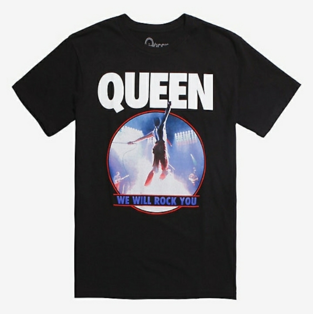 Queen tshirt